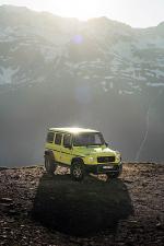 Mercedes-Benz G-Class by Delta 4x4 2019 года